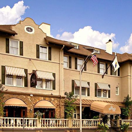 The Bernards Inn Bernardsville ภายนอก รูปภาพ