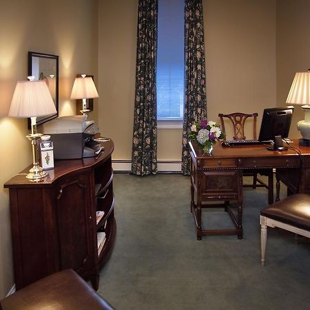 The Bernards Inn Bernardsville ภายนอก รูปภาพ