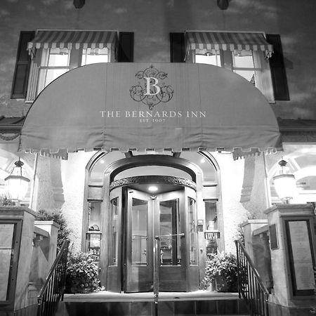 The Bernards Inn Bernardsville ภายนอก รูปภาพ