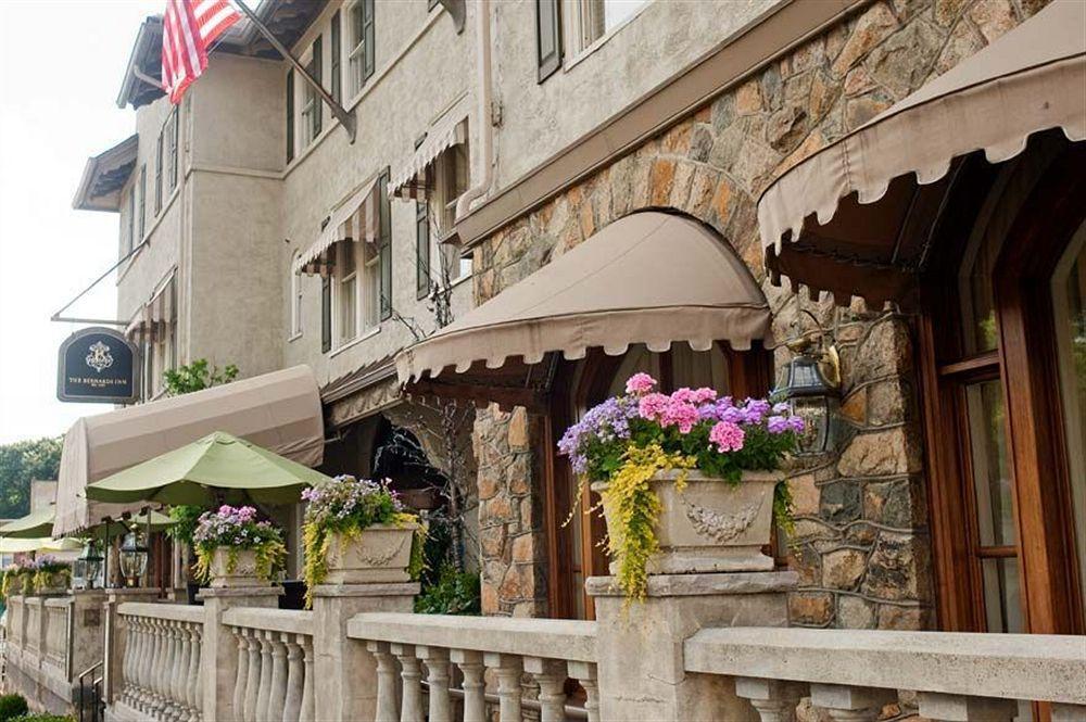 The Bernards Inn Bernardsville ภายนอก รูปภาพ