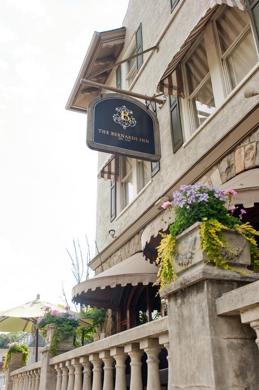 The Bernards Inn Bernardsville ภายนอก รูปภาพ
