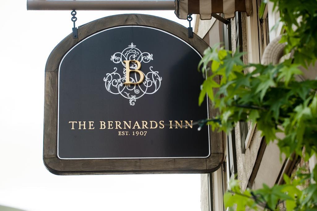 The Bernards Inn Bernardsville ภายนอก รูปภาพ