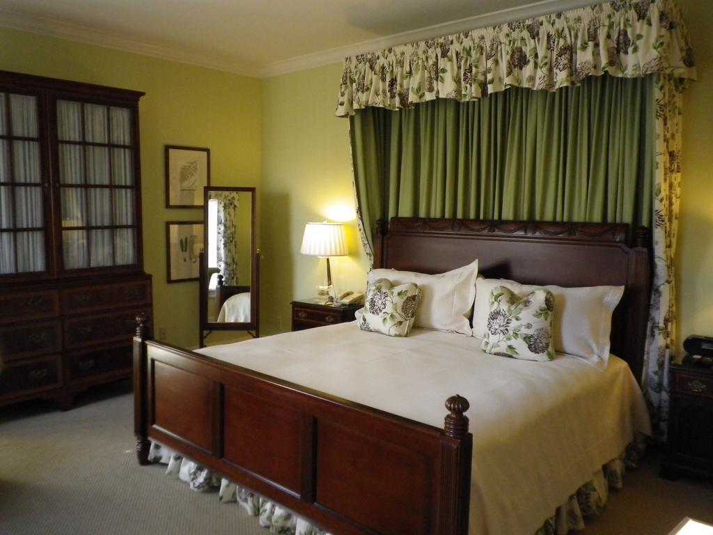 The Bernards Inn Bernardsville ภายนอก รูปภาพ