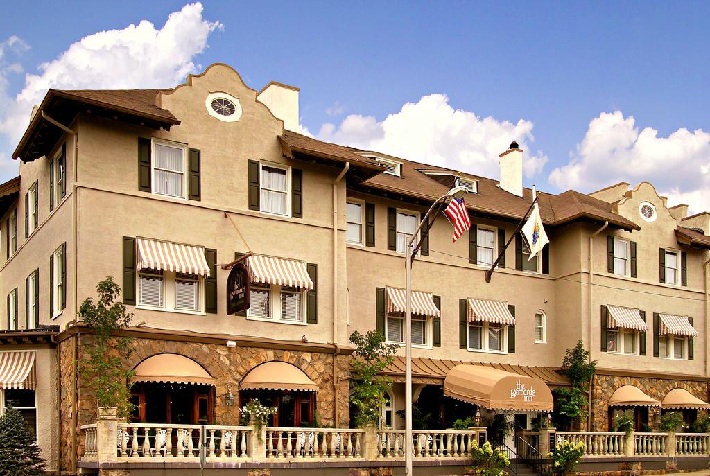 The Bernards Inn Bernardsville ภายนอก รูปภาพ