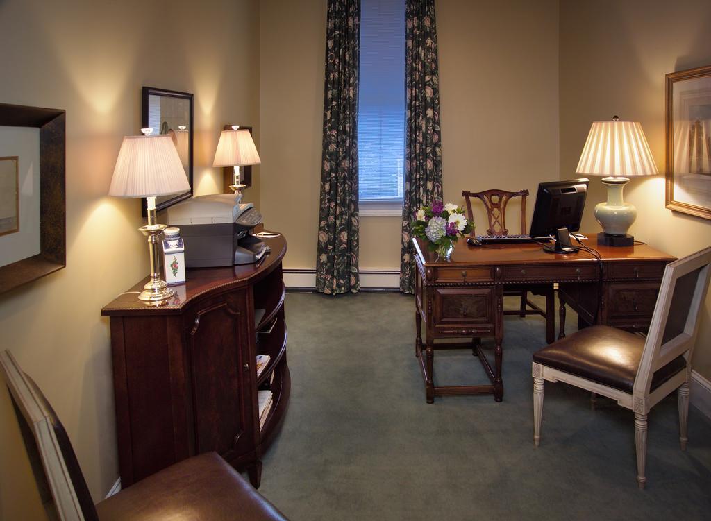 The Bernards Inn Bernardsville ภายนอก รูปภาพ