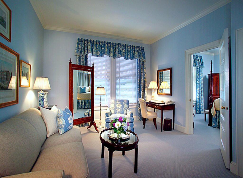The Bernards Inn Bernardsville ภายนอก รูปภาพ