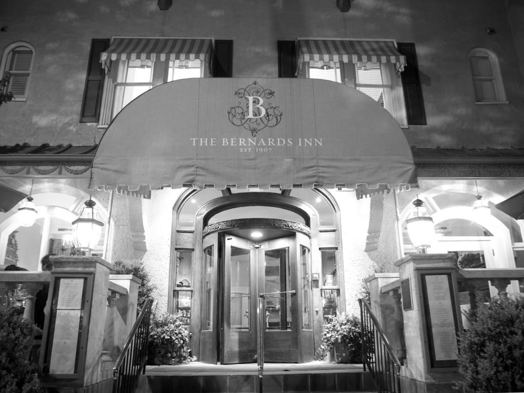 The Bernards Inn Bernardsville ภายนอก รูปภาพ