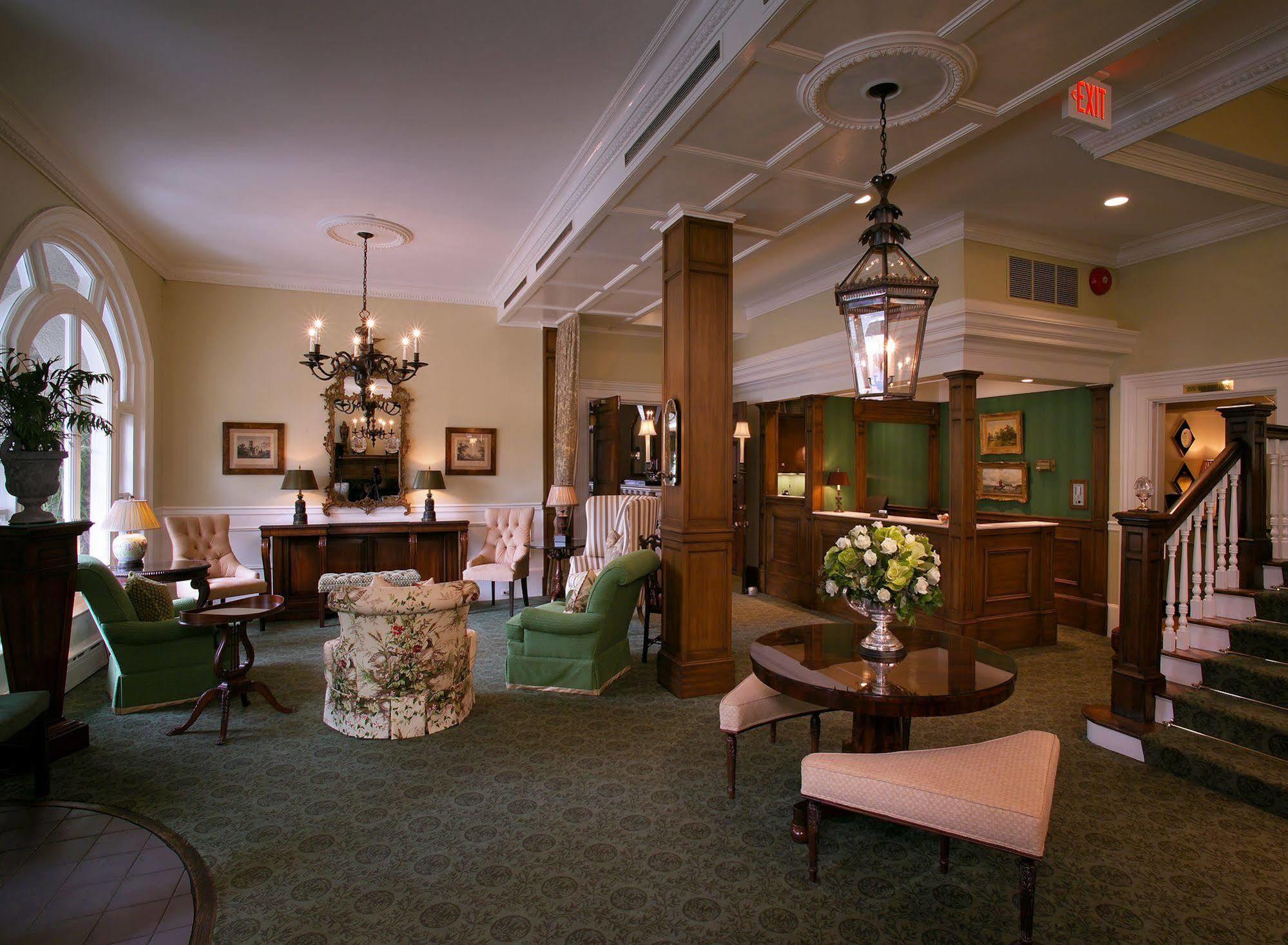 The Bernards Inn Bernardsville ภายนอก รูปภาพ