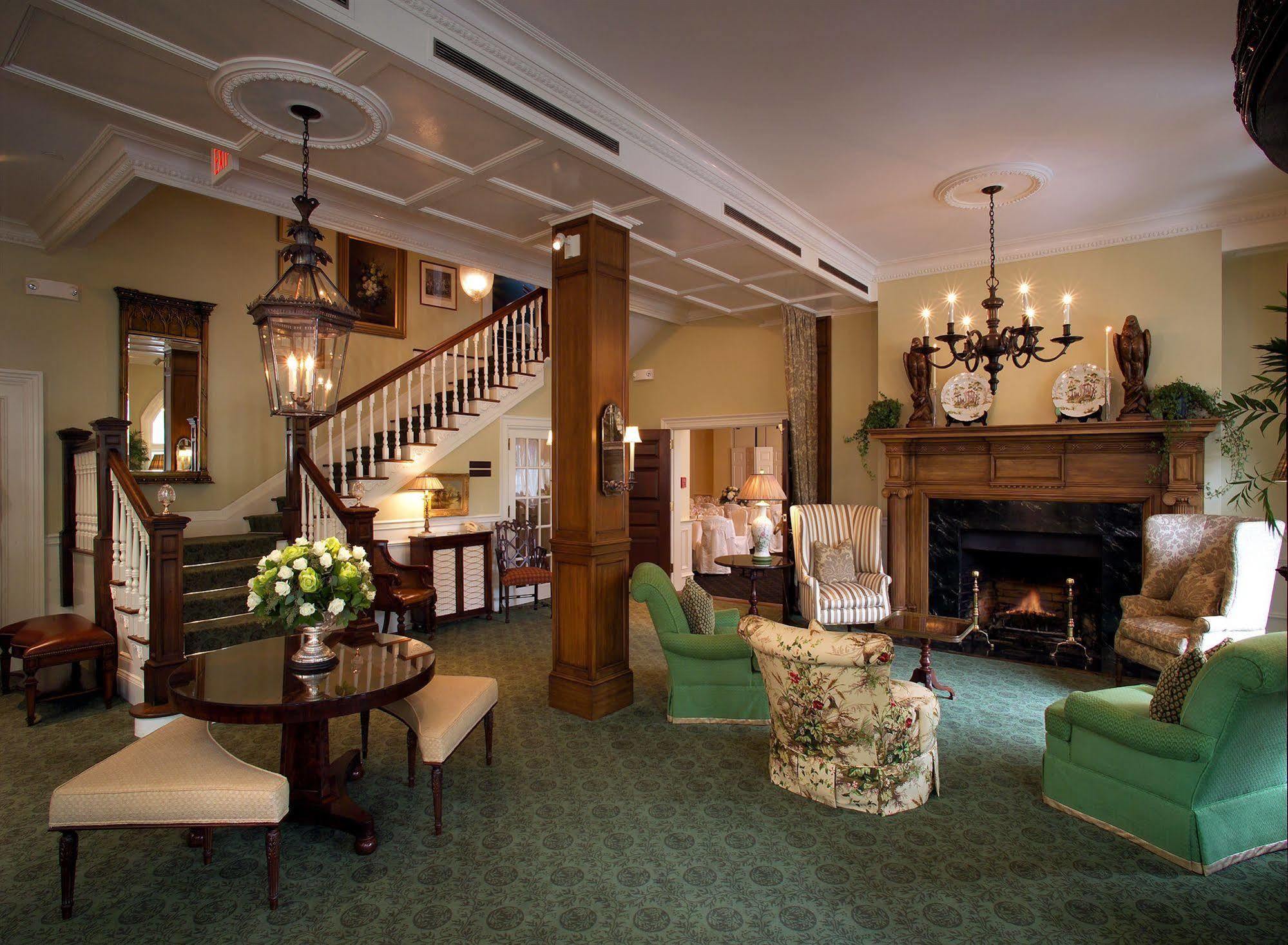The Bernards Inn Bernardsville ภายนอก รูปภาพ