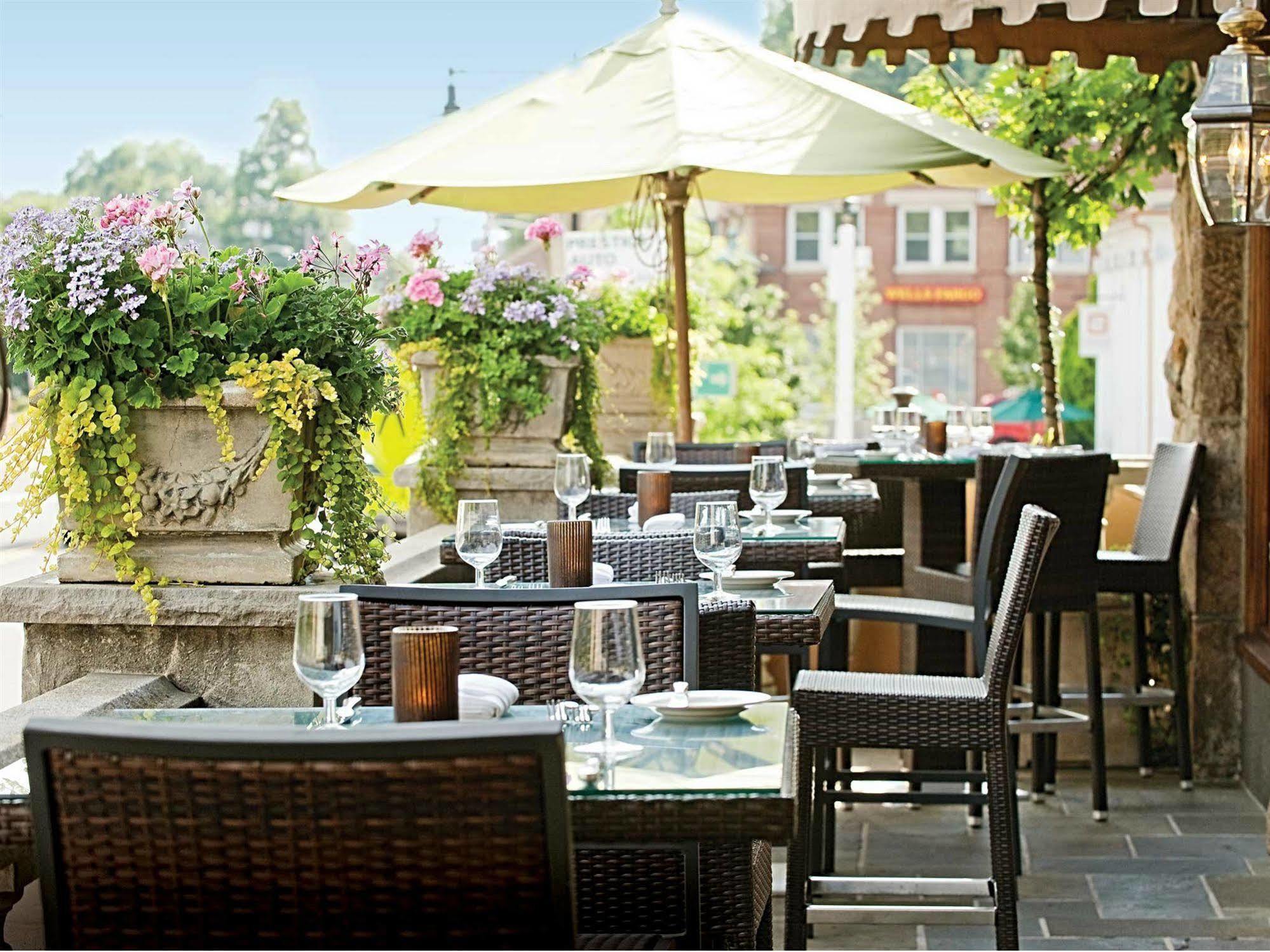 The Bernards Inn Bernardsville ภายนอก รูปภาพ
