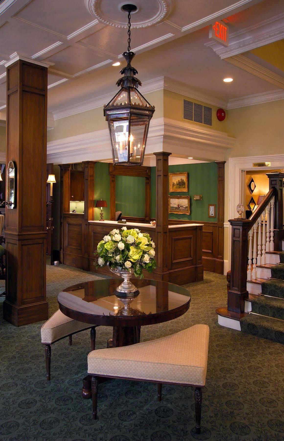 The Bernards Inn Bernardsville ภายนอก รูปภาพ