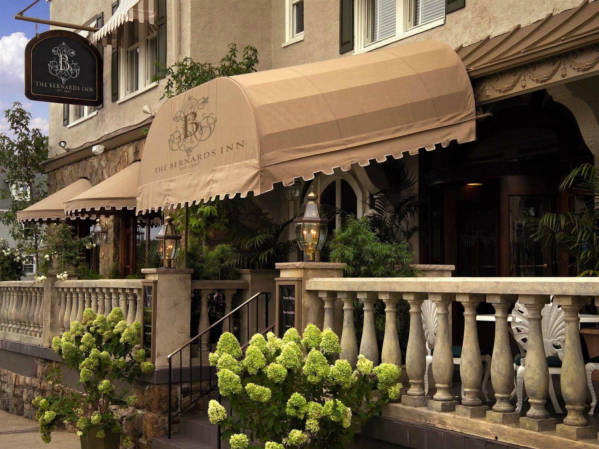 The Bernards Inn Bernardsville ภายนอก รูปภาพ