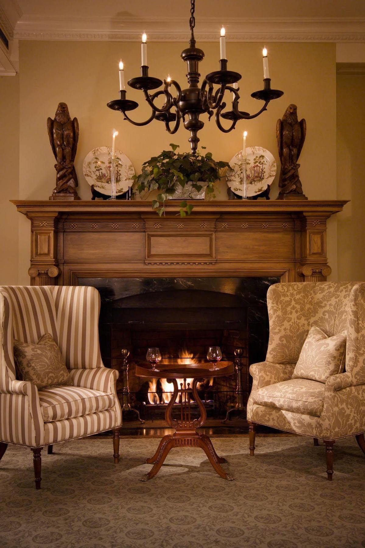 The Bernards Inn Bernardsville ภายนอก รูปภาพ
