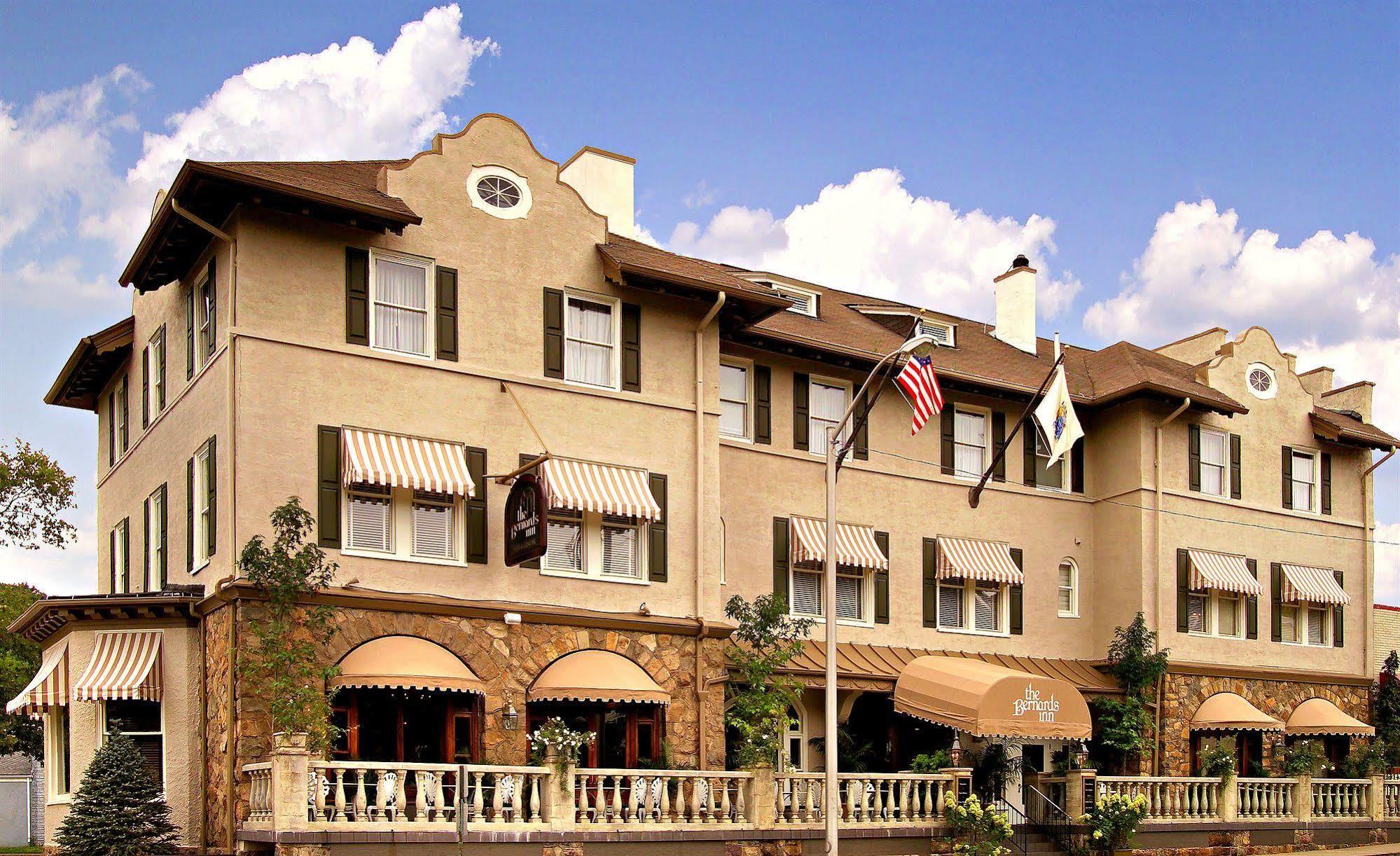The Bernards Inn Bernardsville ภายนอก รูปภาพ